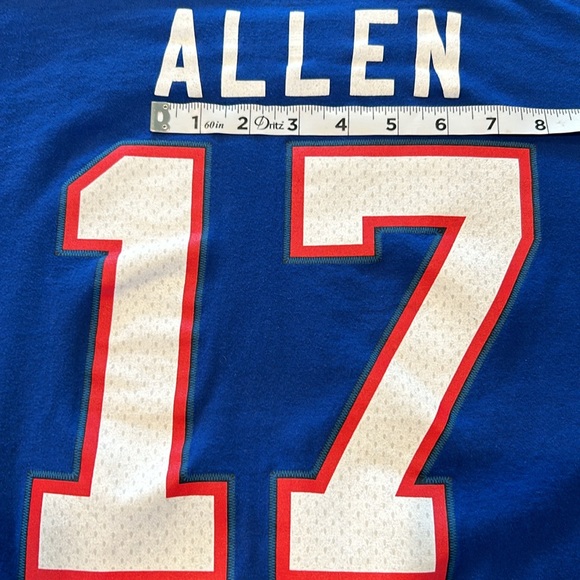 Fanatics Buffalo Bills Tshirt - Picture 7 of 8